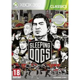Sleeping Dogs - Classics [Import Anglais] [Jeu Xbox 360]
