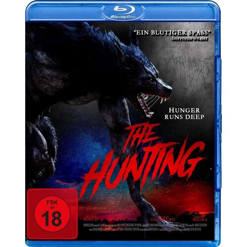 The Hunting [Blu-Ray] [Import]