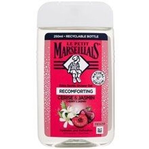 Le Petit Marseillais - Extra Gentle Shower Gel Cherry & Jasmin - Sprchový Gel 250ml 
