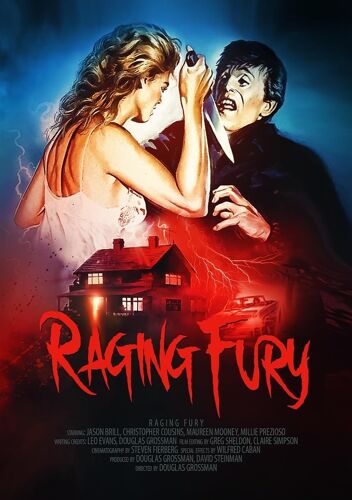 Raging Fury