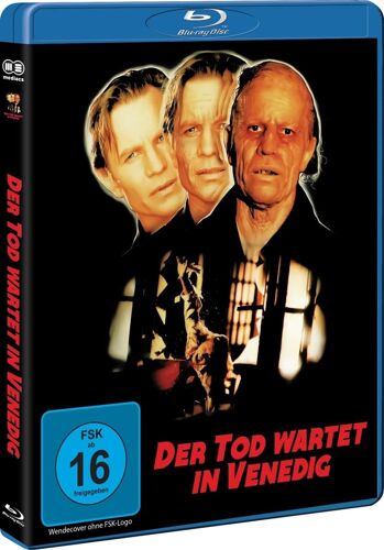 Der Tod Wartet In Venedig