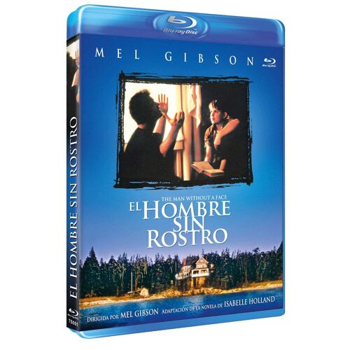 The Man Without A Face (1993) [Blu-Ray] Spanish Import, Plays In English