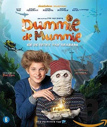 Dummie De Mummie 2 [Blu-Ray] [Import]
