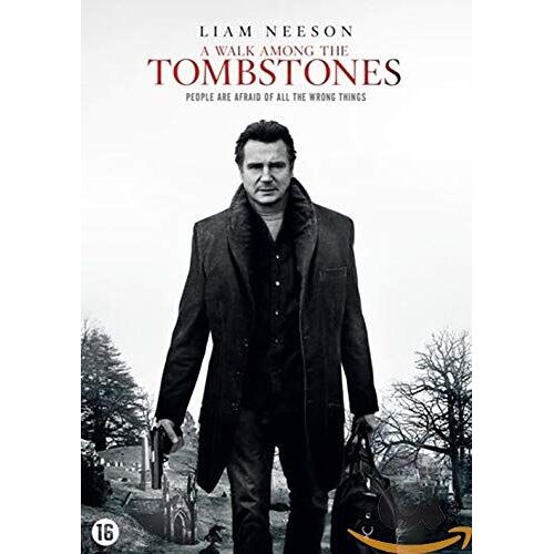 Walk Among The Tombstones