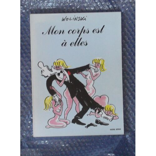 Mon Corps Est A Elles