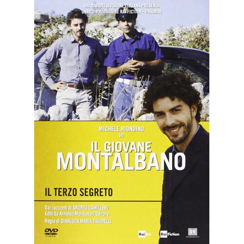Il Giovane Montalbano - Il Terzo Segreto