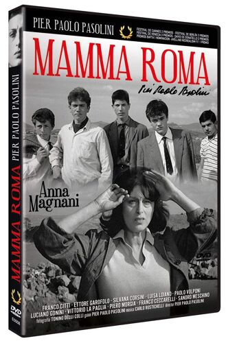 Mamma Roma [Import]