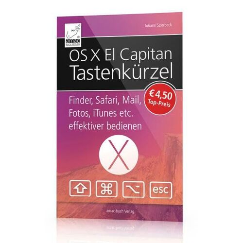 Os X El Capitan Tastenkürzel