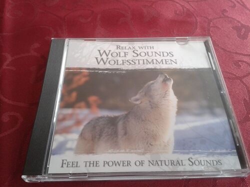 Relax With Wolf Songs