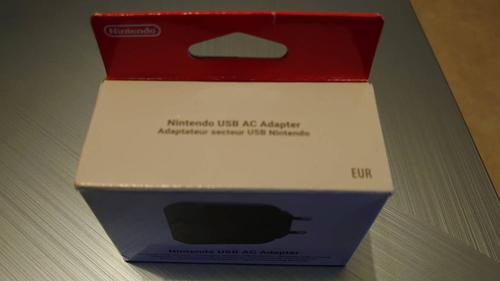Nintendo Usb Ac Adapter