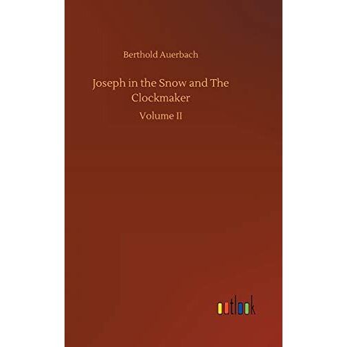 Joseph In The Snow And The Clockmaker