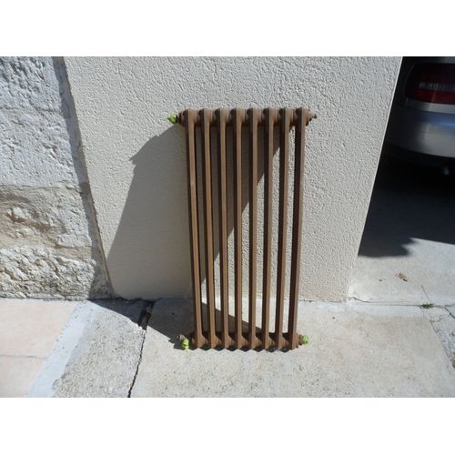 Radiateur fonte
