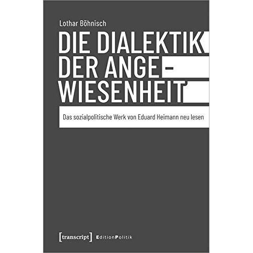 Die Dialektik Der Angewiesenheit