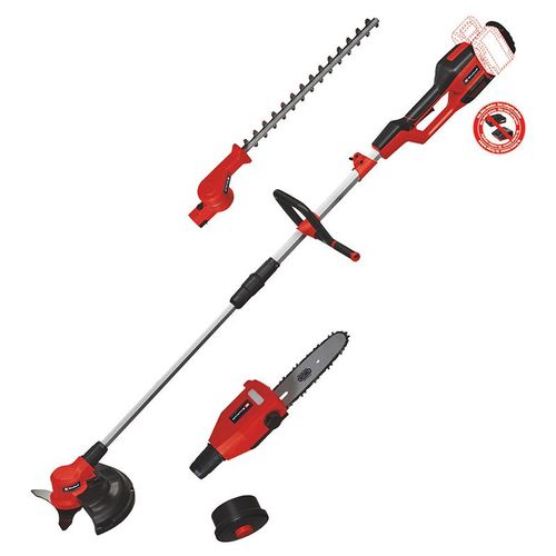 Einhell Outil multifonctions sans fil GE-LM 36/4in1 Li-Solo, sans batterie et chargeur - 3410901