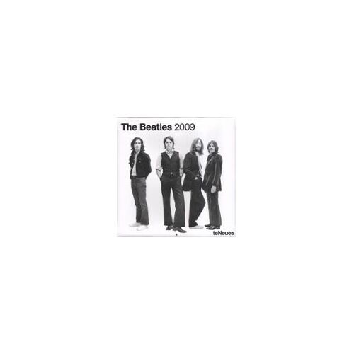 Calendrier The Beatles 2009