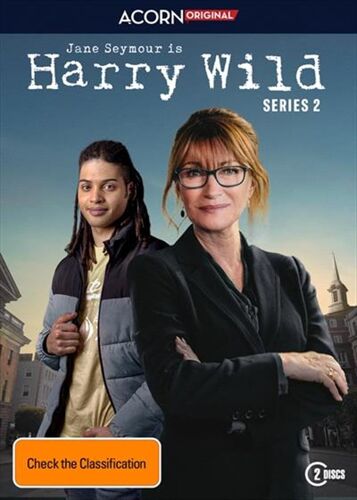 Harry Wild - Series 2