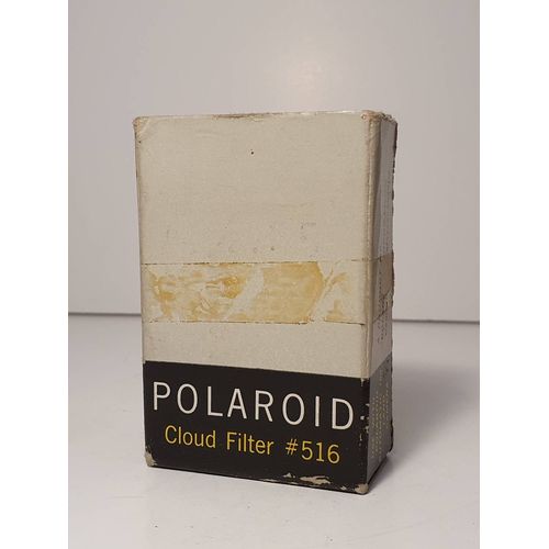 Filtre Orange pour Polaroid Automatic 100 Land Camera - Cloud Filter #516 516