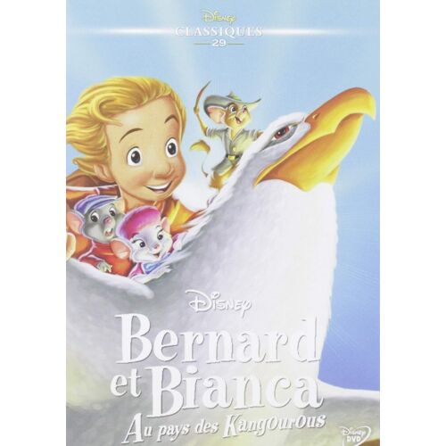 Bernard Et Bianca Au Pays Des Kangourous