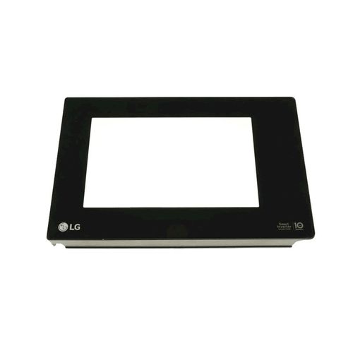 VITRE EXTÉRIEURE COMPLÈTE POUR MICRO ONDES LG - ADC75446609