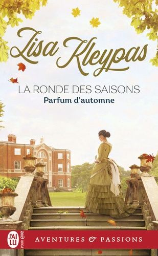 La Ronde Des Saisons - Tome 2 - Parfum D'automne