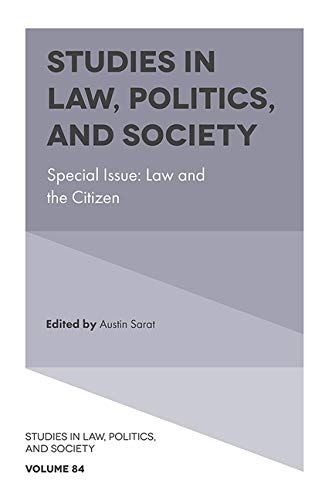 Law And The Citizen