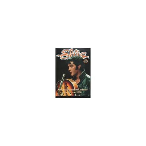 Calendrier Elvis 2000