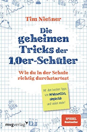 Die Geheimen Tricks Der 1,0er-Schüler