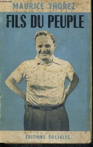Fils Du Peuple