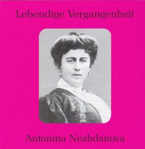 Antonina Nezhdanova