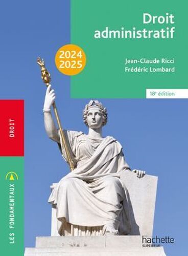 Les Fondamentaux - Droit Administratif 2024-2025