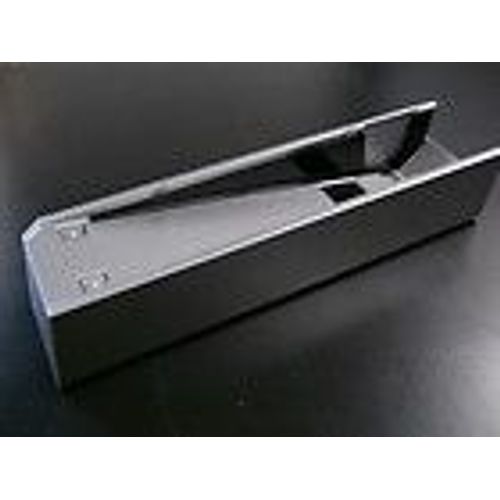 Socle Standard Pour Nintendo Wii - Gris Métalisé - Référence Rvl-017