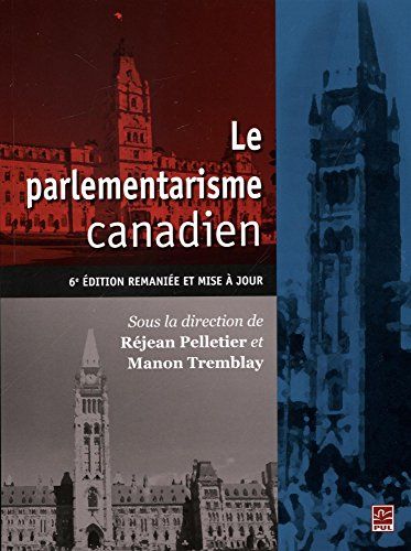 Le Parlementarisme Canadien