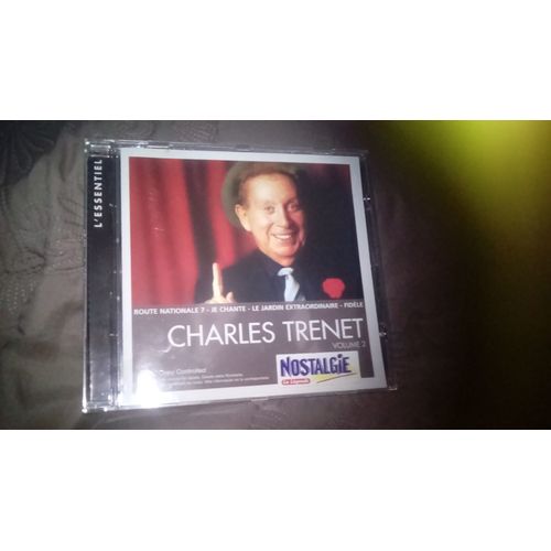 Charles Trenet L'essentiel