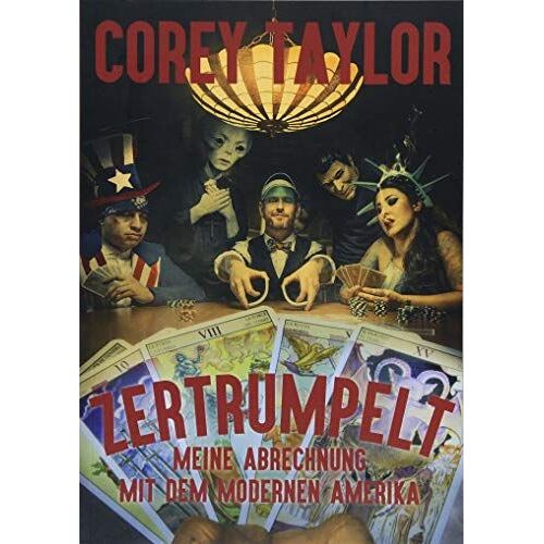 Zertrumpelt