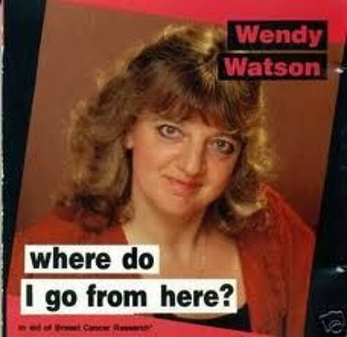 Where Do I Go From Here? [Single-Cd]