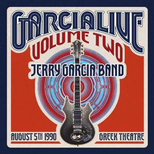 Vol. 2-Garcialive: August 5th 1990 G