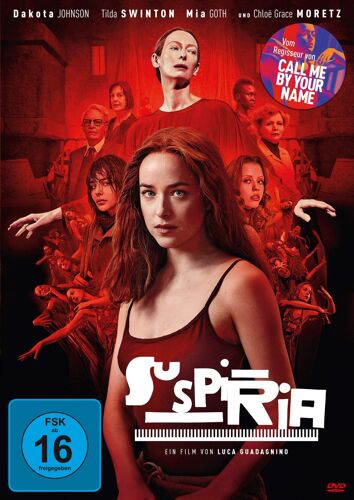 Suspiria Import