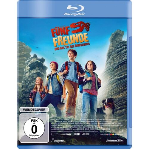 Fuenf Freunde Und Das Tal - Mo