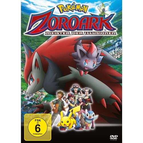 Pokémon - Zoroark: Meister Der Illusionen