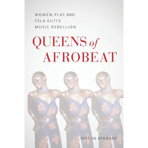 Queens Of Afrobeat