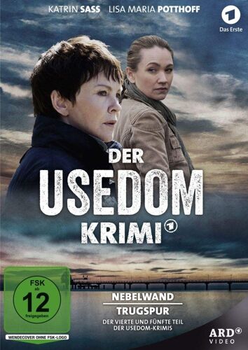 Nebelwand Trugspur Der Usedom-Krimi Import