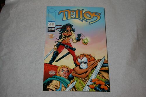 Lot 6 Revues Tellos N° 1, 2, 3, 4, 5 Et 6 En Tres Bon Etat Quasi Neuf