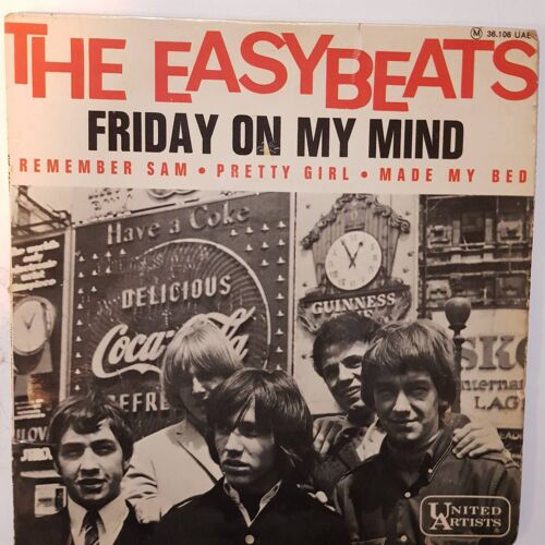The Easybeats
