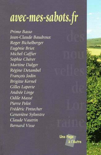 Avec-Mes-Sabots.Fr