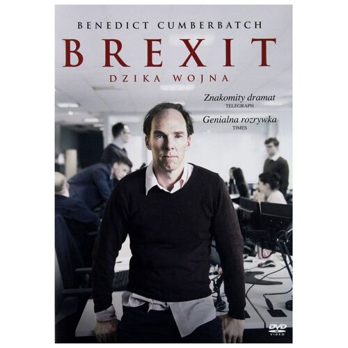 Brexit: The Uncivil War [Dvd] (English Audio)
