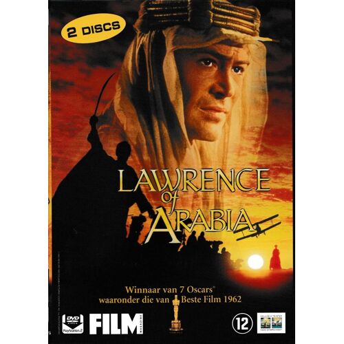 Lawrence Of Arabia - 2 Disc Special Edition - Import