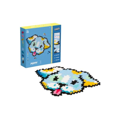 Kontiki Puzzle Par Numéro - Chiot