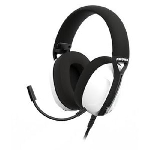 Casque Gaming Filaire Seinen H03 Pour Ps5 Blanc