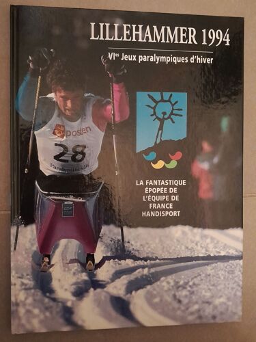 Lillehammer 1994, Vies Jeux Paralympiques D'hiver