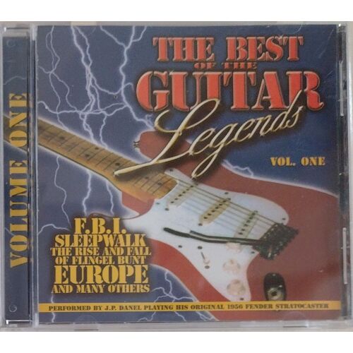 The Best Of The Guitar Legends Vol.1